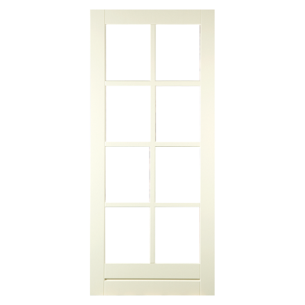 BD82 stapeldorpel achterdeur