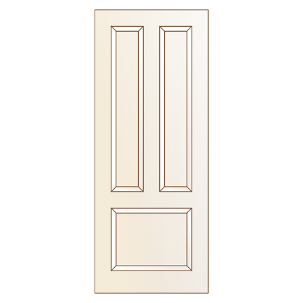 BDI321-O opdek paneeldeur