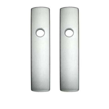 Binnendeurschilden AXA 6210 aluminium