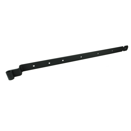 Bochtheng t.b.v. duim met pen zwart, 850 mm
