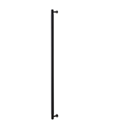 Buster and Punch Cross deurgreep 774/724 x 20mm zwart