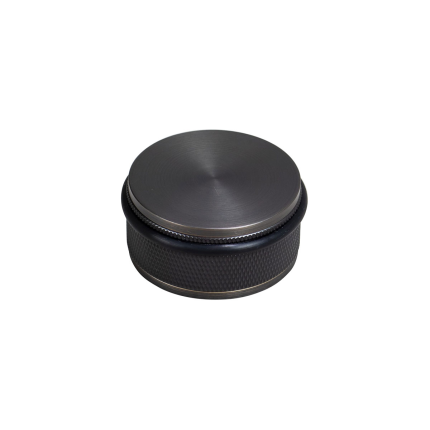 Buster and Punch Cross deurstopper vloer smoked bronze 54 mm