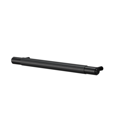 Buster and Punch Cross meubelgreep 160 mm zwart