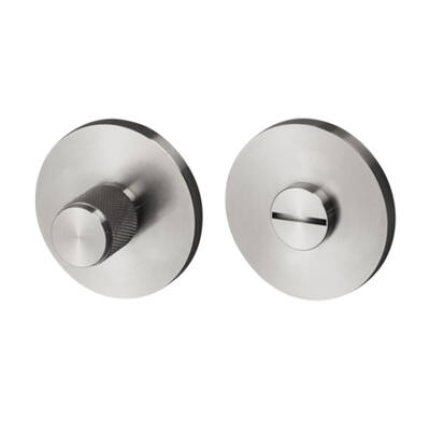 Buster and Punch Cross rond toiletgarnituur 57mm RVS