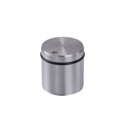 Buster and Punch Linear deurstopper vloer RVS 67 mm