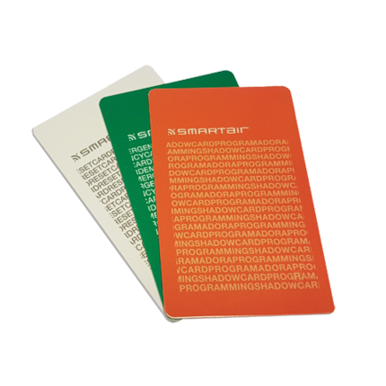 CABlock set programmeerkaarten t.b.v. SENSE/Mifare