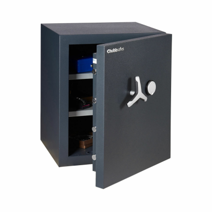 Chubbsafes DuoGuard, ECB-S Grade II