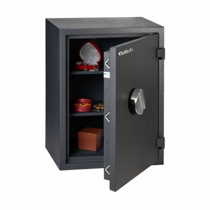 Chubbsafes HomeSafe 50 elo, ECB-S Grade S2