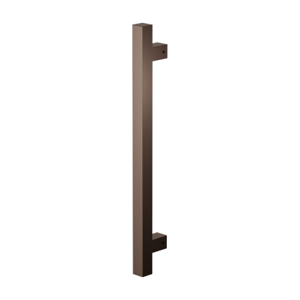 Deurgreep Bronze blend GPF10 30x800mm
