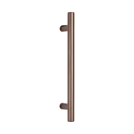 Deurgreep Bronze blend GPF16 38x2000mm