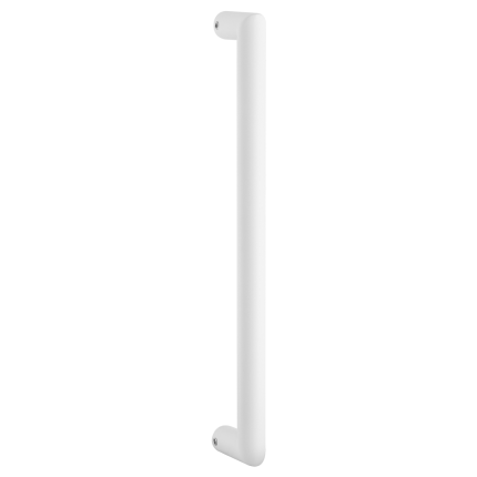 Deurgreep recht GPF19 20x320mm wit