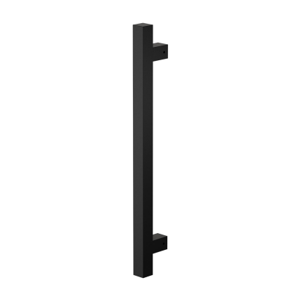 Deurgreep T-model GPF10 zwart