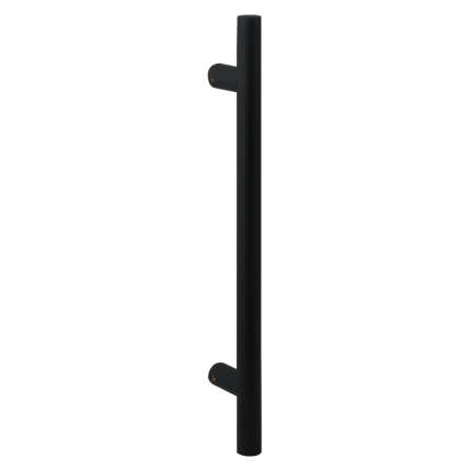 Deurgreep T-model GPF16 32x810mm zwart