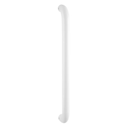 Deurgreep U-model GPF01 32x332mm wit