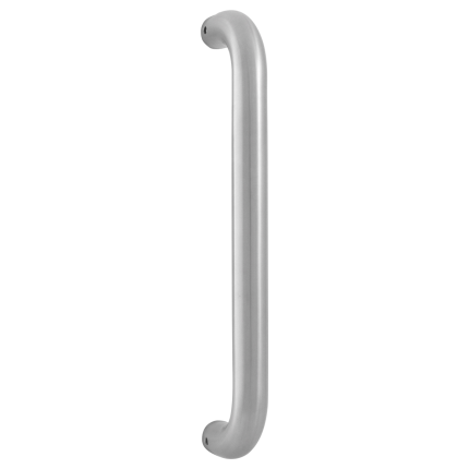 Deurgreep U-model GPF01 32x632mm RVS geborsteld