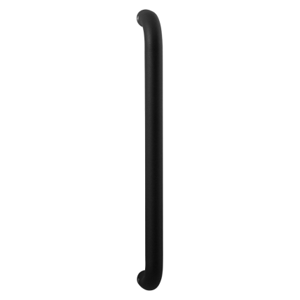 Deurgreep U-model GPF01 32x632mm zwart