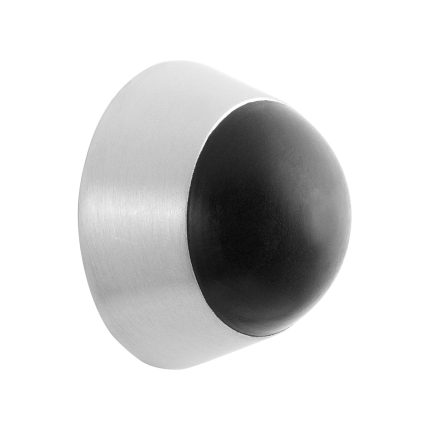 Deurstopper GPF0724.09 RVS geborsteld
