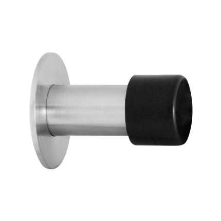 Deurstopper GPF0733.09 RVS geborsteld