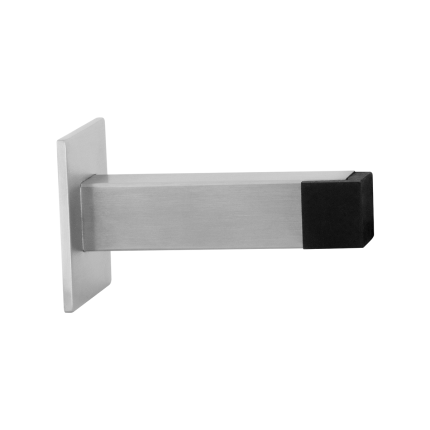 Deurstopper GPF0739.09 RVS geborsteld