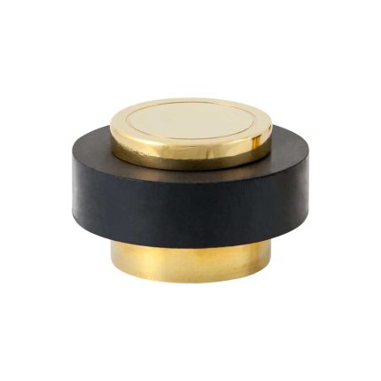 Deurstopper GPF0746.69 PVD messing