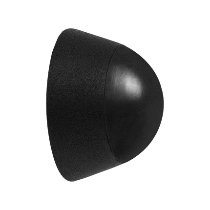 Deurstopper GPF8724.61 zwart
