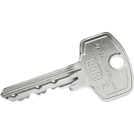 DOM Sigma Plus sleutel