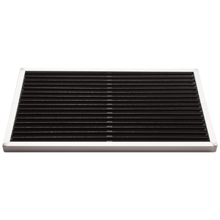 door-line Deurmat zilver 'Urban'