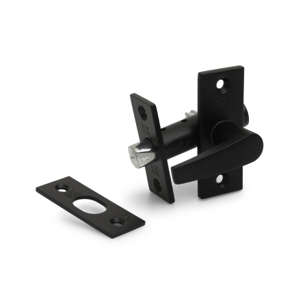 Dulimex DX insteekgrendel met sluitplaat lengte 70mm, doornmaat 50 mm