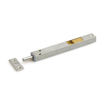 Dulimex nagelkantschuif staal, 14 mm breed, verzinkt