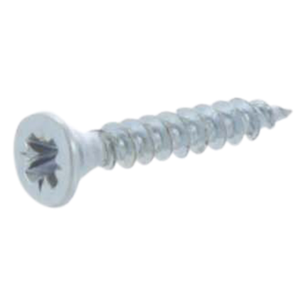 Ellen tochtstripschroef verzinkt 2.5 x 16 mm (55 st