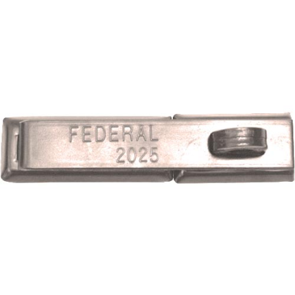 Federal 2025 overvalslot
