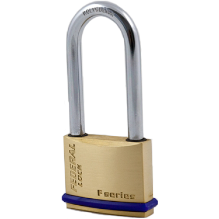 Federal F50 hangslot 50 mm, met extra hoge beugel