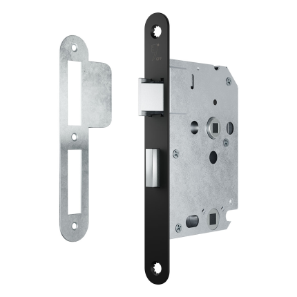 GPF0100.1Z Bad/WC Slot WC63 Zwart egaal