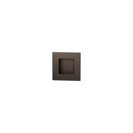 GPF0714.A1B schuifdeurkom Dark blend 40x40mm