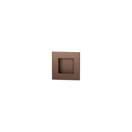 GPF0714.A2B schuifdeurkom Bronze blend 40x40mm