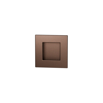 GPF0714.A2D schuifdeurkom Bronze blend 60x60mm