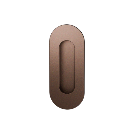 GPF0716.A2B schuifdeurkom Bronze blend 120x50mm