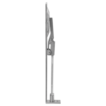 Kantschuif RVS GPF0770.09A