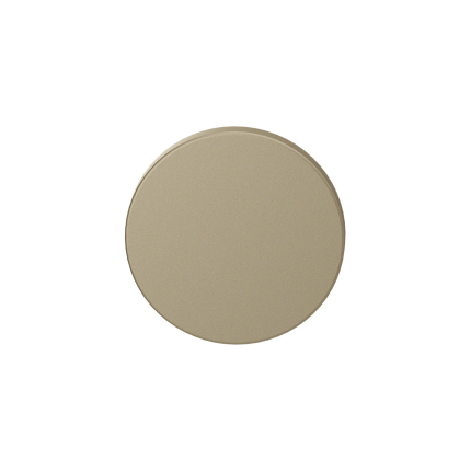 GPF0900VRA4 Champagne Blend blinde rozet rond 53x6mm