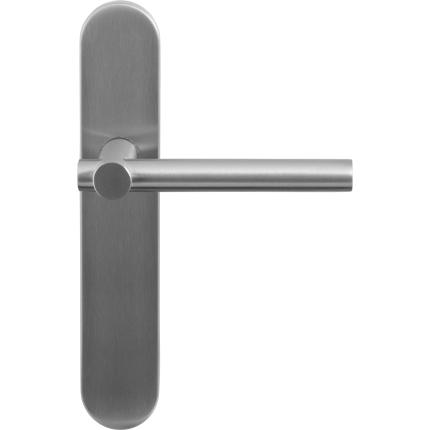 GPF1025.20 Roto deurkruk op langschild WC57/5 normale knop