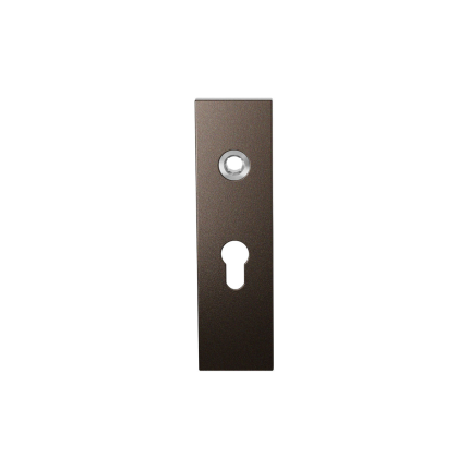GPF1115.A1R kortschild rechthoekig PC55 rechtsdraaiend Dark blend