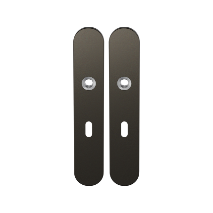 GPF1120.A1 langschild afgerond BB56 Dark blend