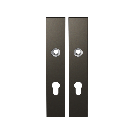 GPF1125.A1 langschild rechthoekig PC72 Dark blend