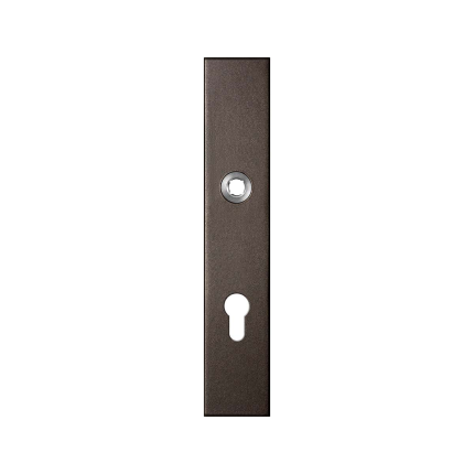 GPF1125.A1L langschild rechthoekig PC72 linksdraaiend Dark blend