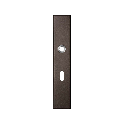 GPF1125.A1R langschild rechthoekig BB56 rechtsdraaiend Dark blend