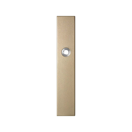 GPF1125.A4L langschild rechthoekig linksdraaiend Champagne blend