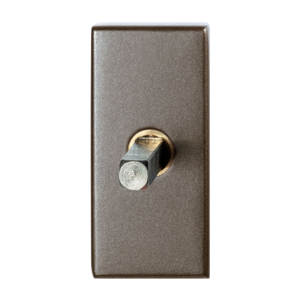 GPF1131.A3.0040 draaikiepmechanisme, Mocca blend