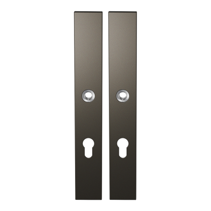 GPF1175.A1 langschild rechthoekig PC72 Dark blend