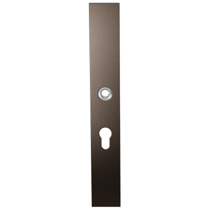 GPF1175.A1R langschild rechthoekig PC55 rechtsdraaiend Dark blend