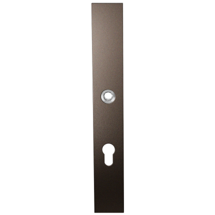 GPF1175.A1R langschild rechthoekig PC72 rechtsdraaiend Dark blend